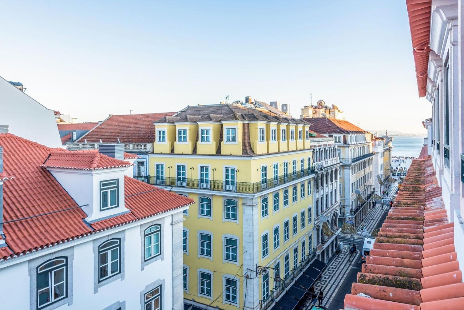 Guestready - Baixa Collection Apartment I Lisboa 外观 照片